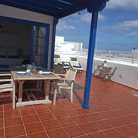 Willa Casa Rosa Puerto Calero Zewnętrze zdjęcie