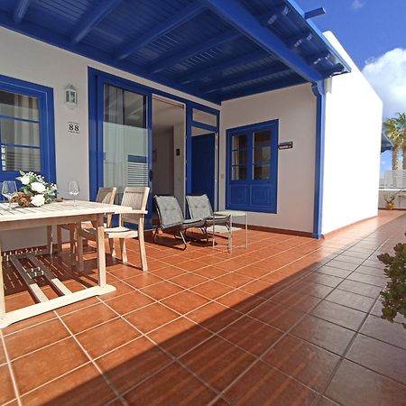 Willa Casa Rosa Puerto Calero Zewnętrze zdjęcie