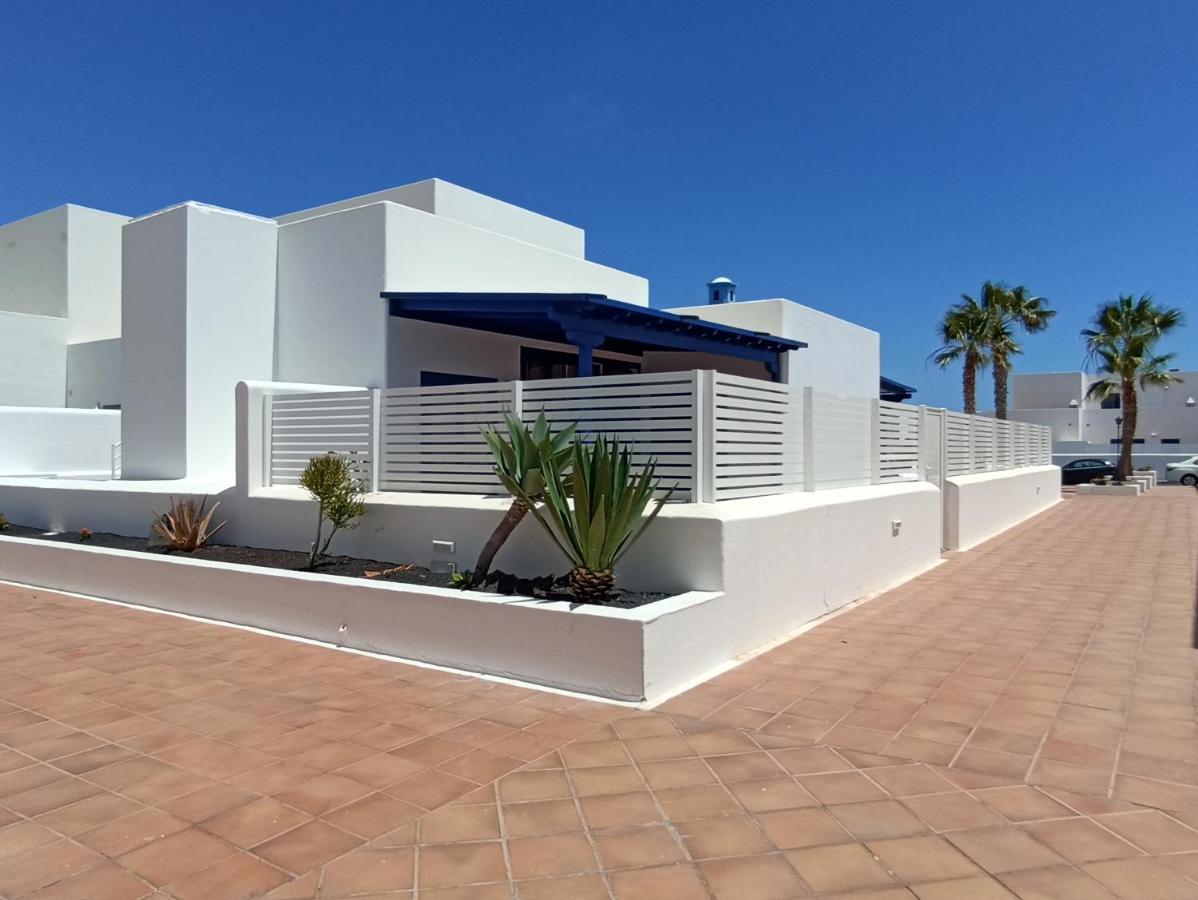 Willa Casa Rosa Puerto Calero Zewnętrze zdjęcie