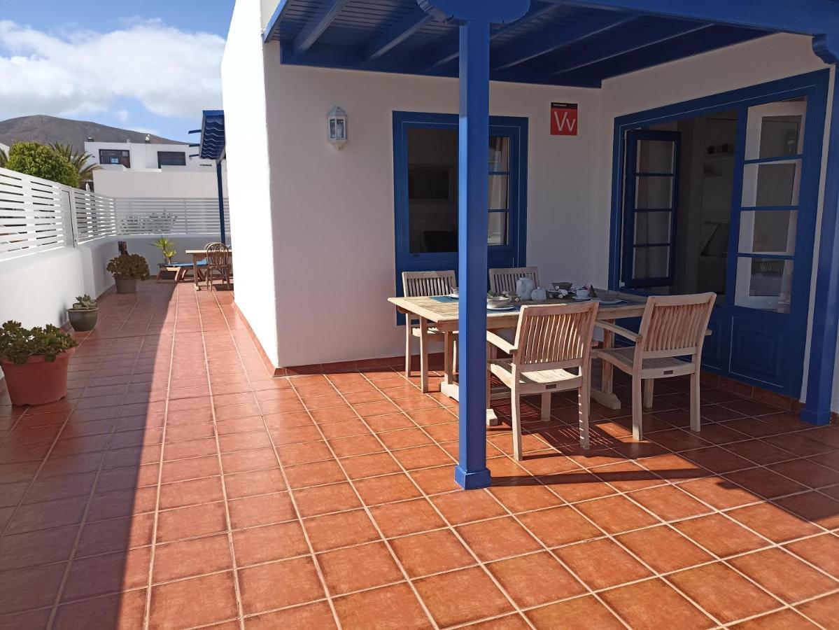 Willa Casa Rosa Puerto Calero Zewnętrze zdjęcie