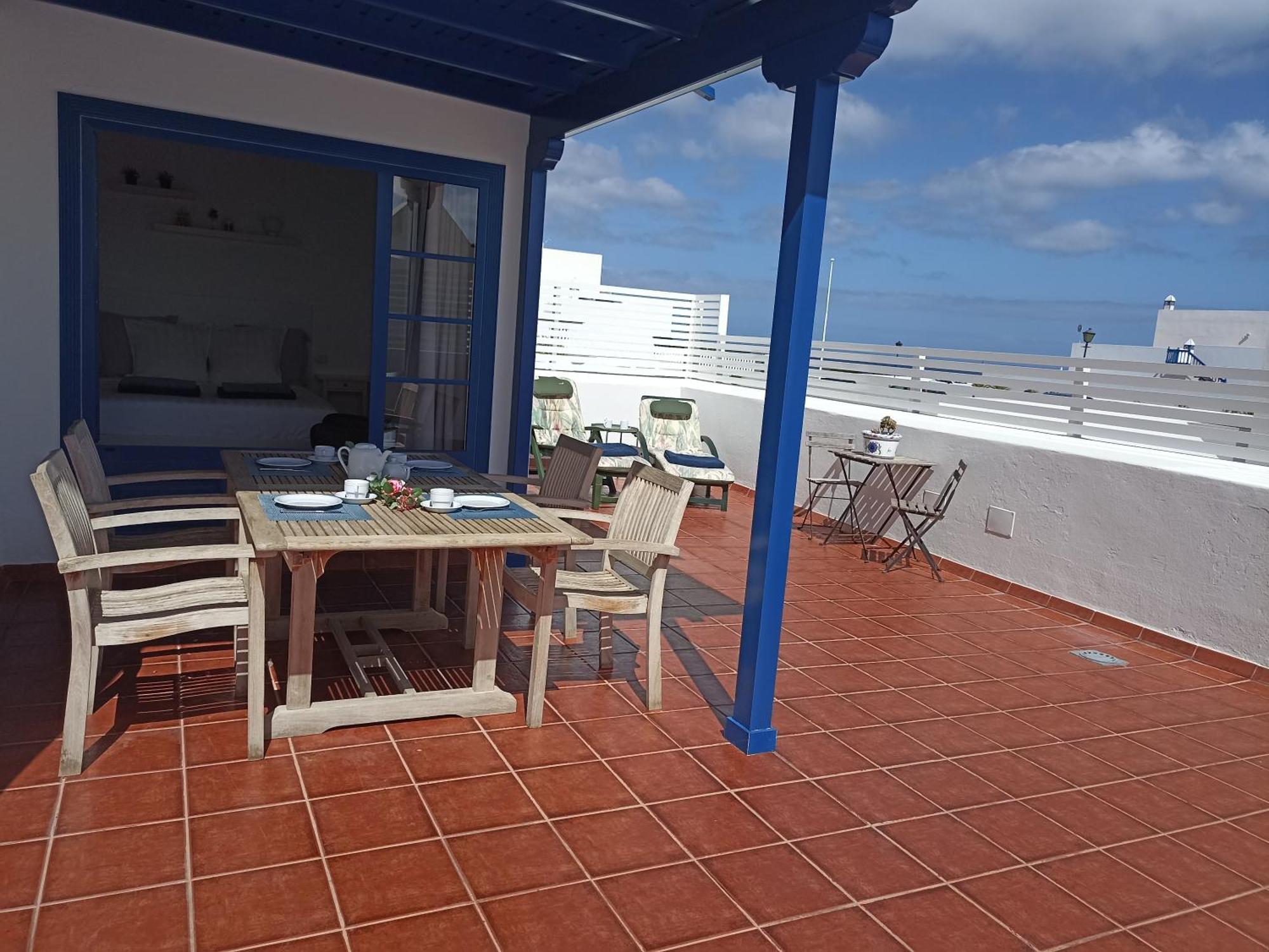 Willa Casa Rosa Puerto Calero Zewnętrze zdjęcie