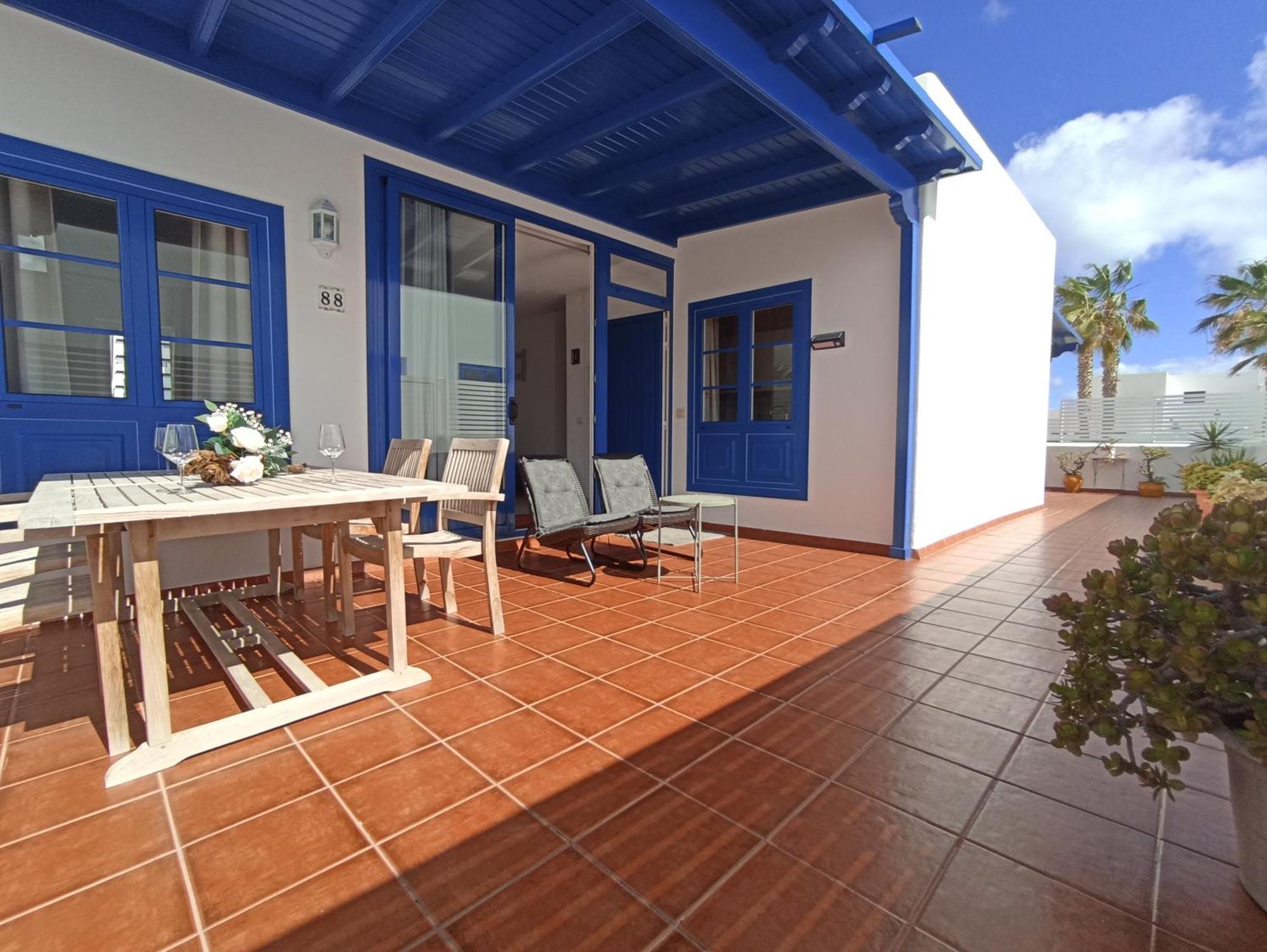 Willa Casa Rosa Puerto Calero Zewnętrze zdjęcie